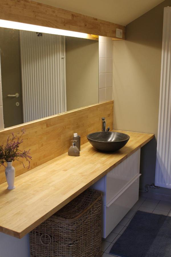Beau Reg'Art Bed and Breakfast Hasselt Eksteriør billede