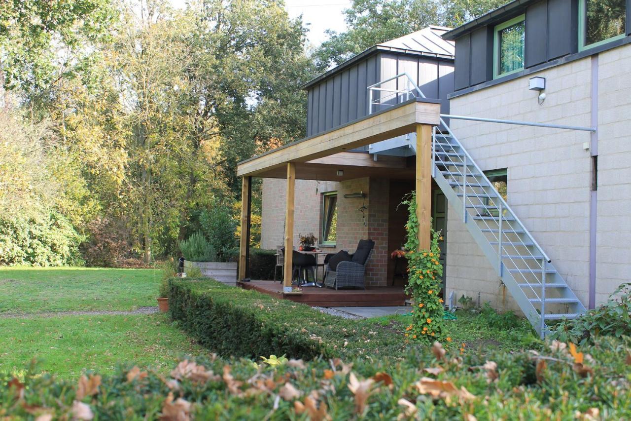 Beau Reg'Art Bed and Breakfast Hasselt Eksteriør billede