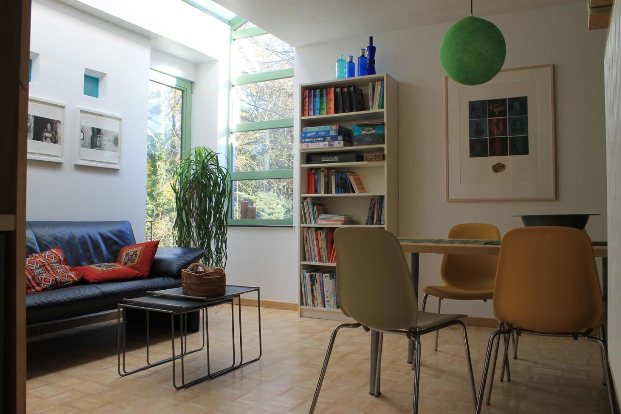 Beau Reg'Art Bed and Breakfast Hasselt Eksteriør billede
