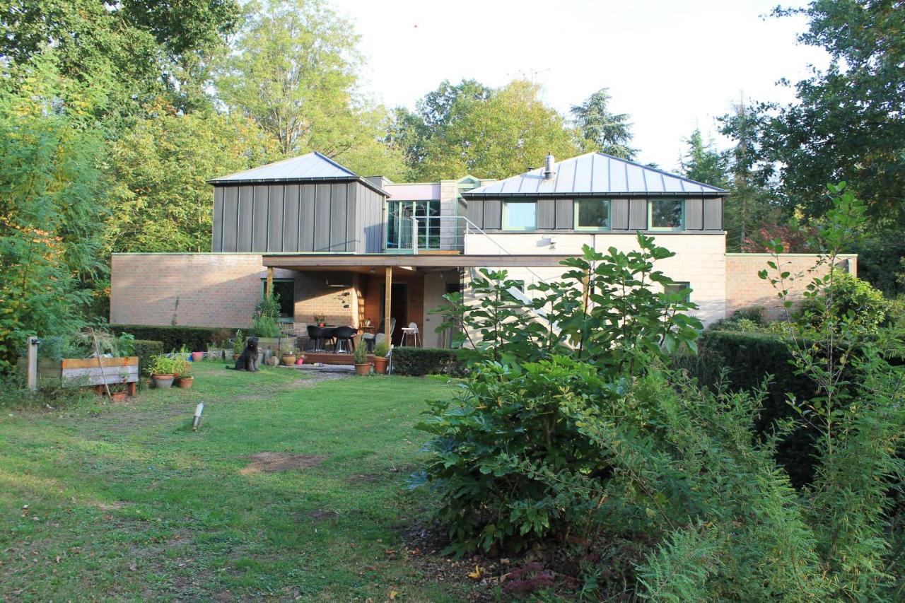 Beau Reg'Art Bed and Breakfast Hasselt Eksteriør billede