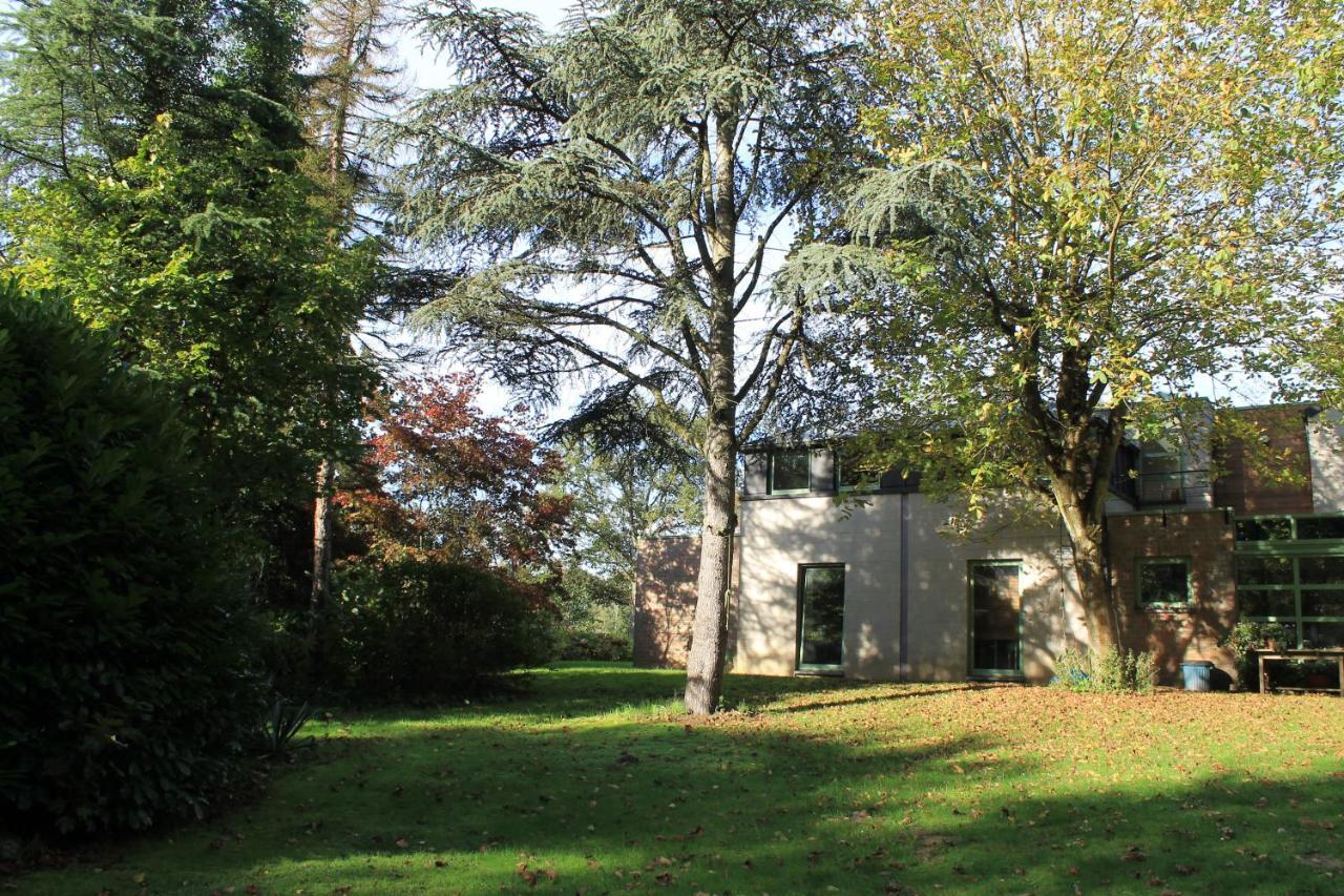 Beau Reg'Art Bed and Breakfast Hasselt Eksteriør billede
